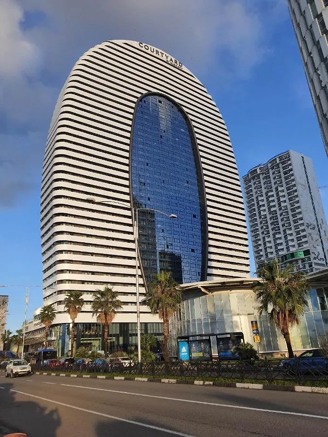 Batumi Luxury Apartments contacts