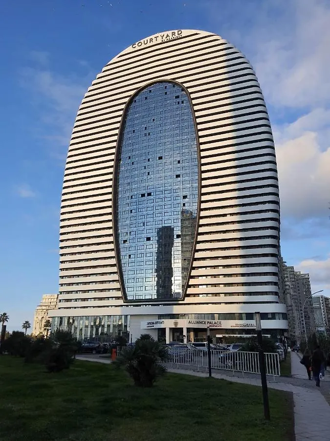 Batumi Luxury Apartments Georgia