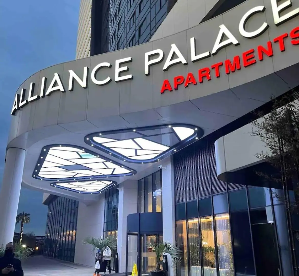 Batumi Luxury Apartments 0*,